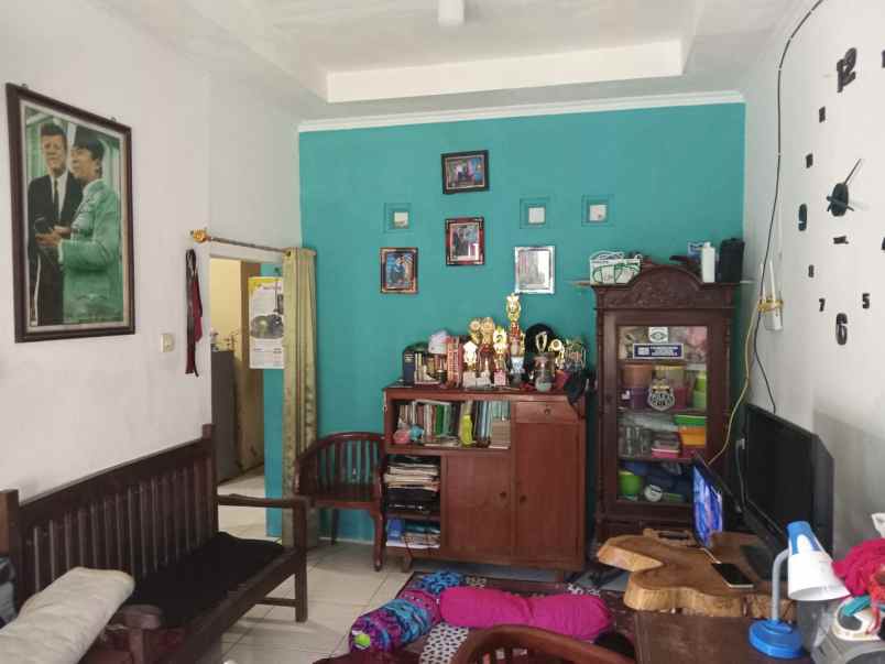 dijual rumah di bangetayu semarang
