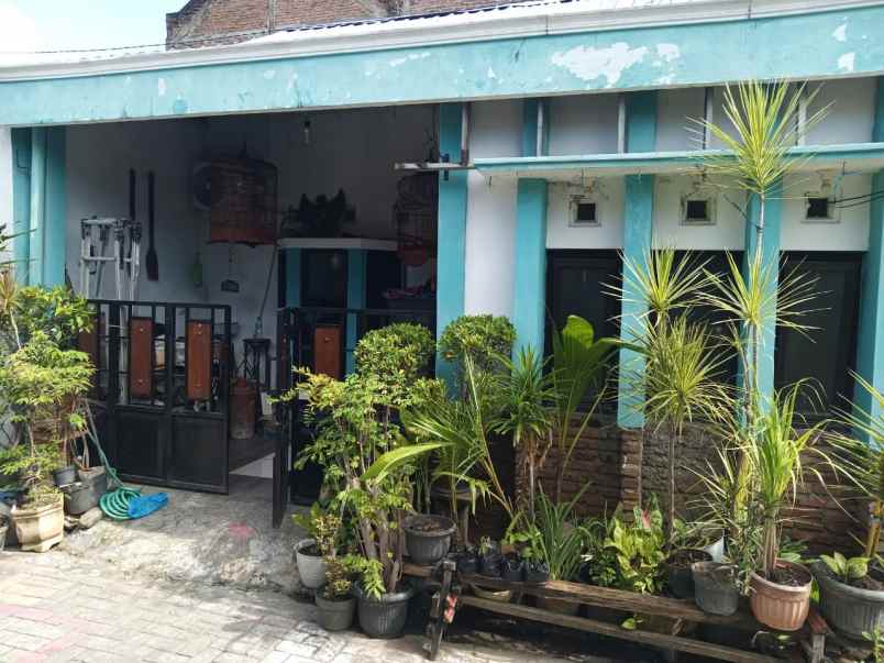 dijual rumah di bangetayu semarang