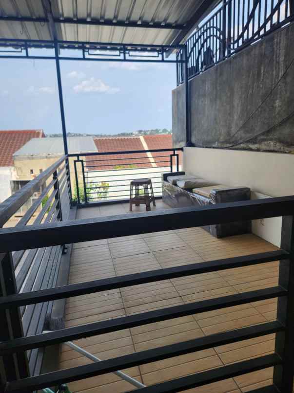 dijual rumah di bukit wahid regency semarang