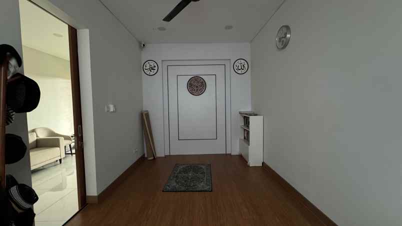 dijual rumah di komplek puri agung lestari beji depok