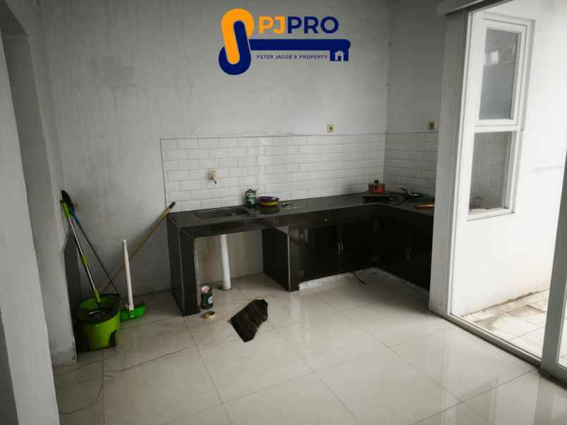 dijual rumah di metland menteng cakung jakarta timur