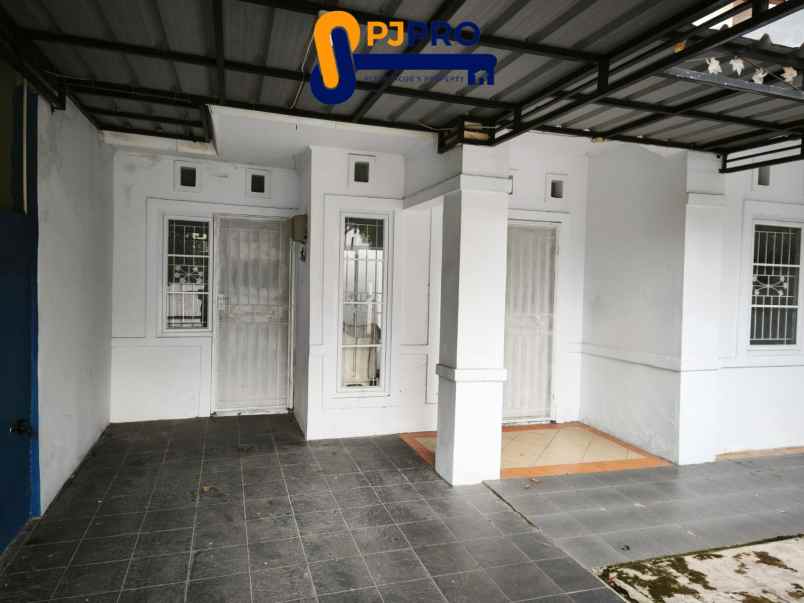 dijual rumah di metland menteng cakung jakarta timur