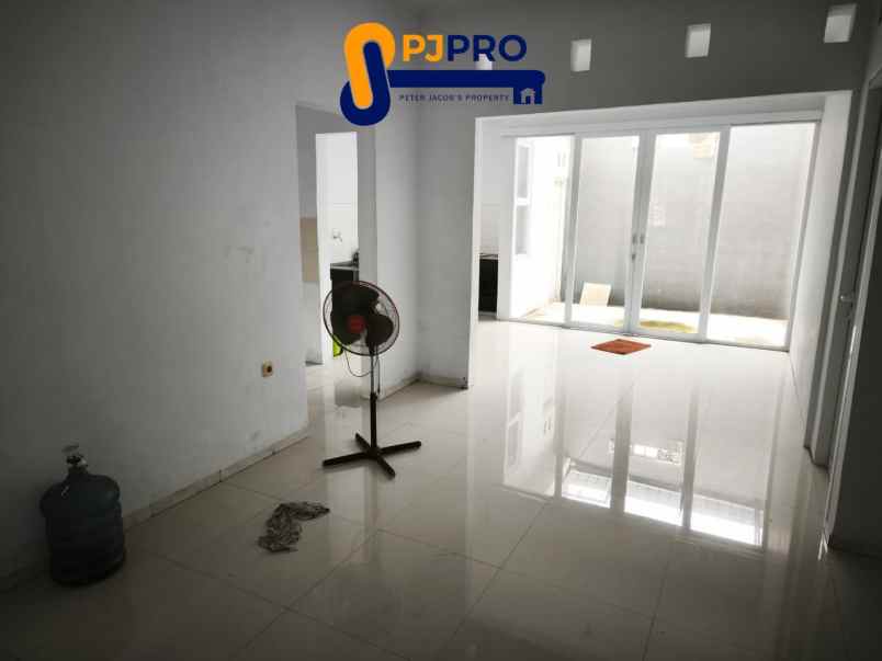 dijual rumah di metland menteng cakung jakarta timur