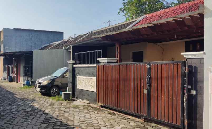 dijual rumah di pedurungan semarang