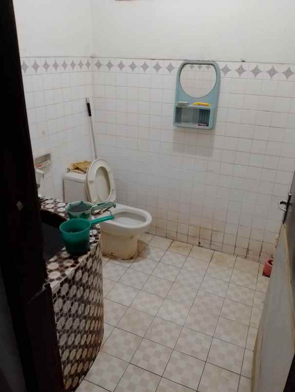 dijual rumah di perumahan jati indah pangkalan jati