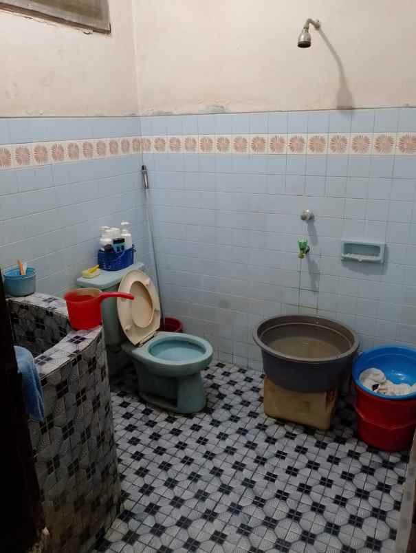 dijual rumah di perumahan jati indah pangkalan jati