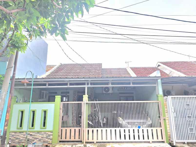 dijual rumah di pesona ciseureuh residence purwakarta