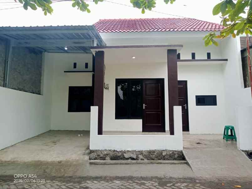 dijual rumah di tlogomulyo pedurungan semarang