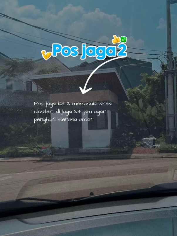 dijual rumah diover kredit rumah di