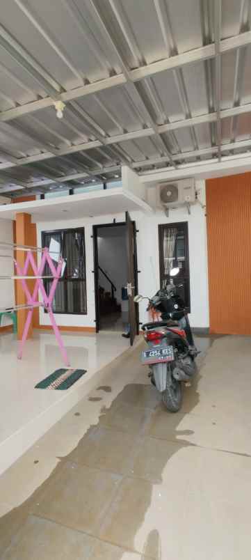 dijual rumah diover kredit rumah di