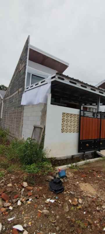 dijual rumah diover kredit rumah di