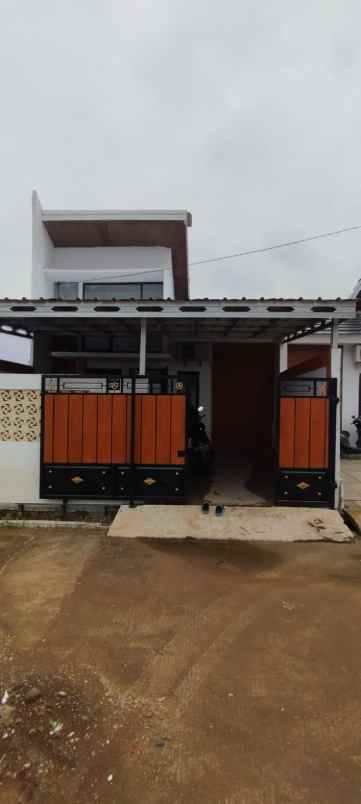 dijual rumah diover kredit rumah di