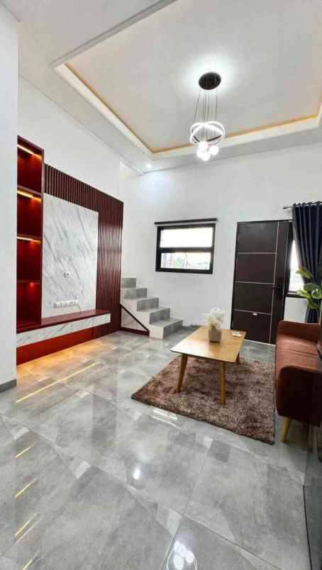 dijual rumah duren mekar bojongsari depok