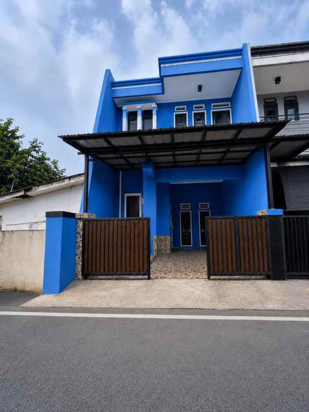dijual rumah duren sawit jakarta