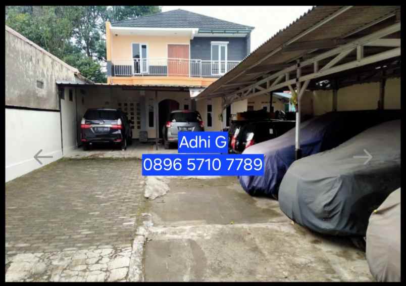 dijual rumah gadobangkong
