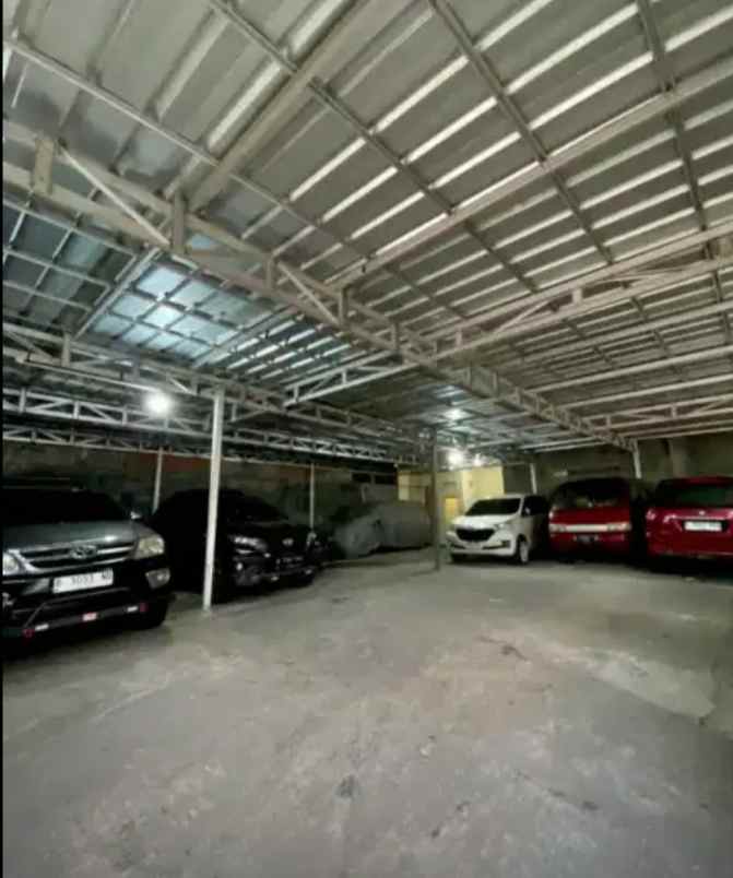 dijual rumah galur johar baru