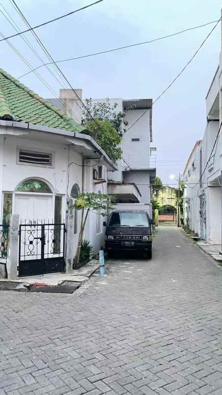 dijual rumah gembong