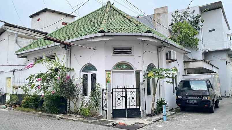 dijual rumah gembong