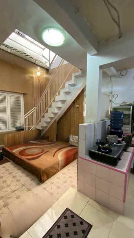 dijual rumah gembong