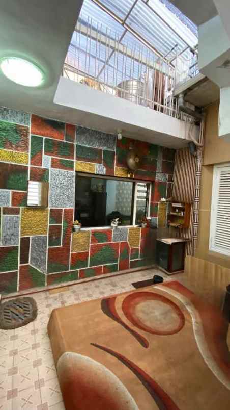 dijual rumah gembong