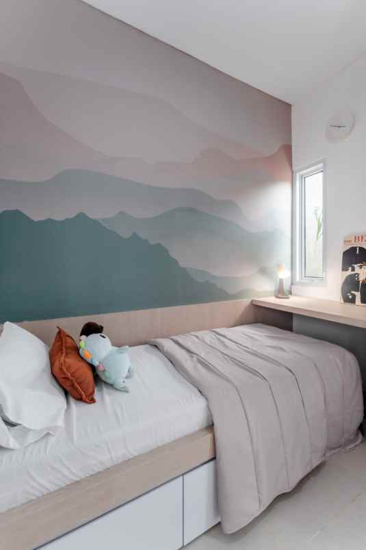 dijual rumah gg bakti jl aria putra