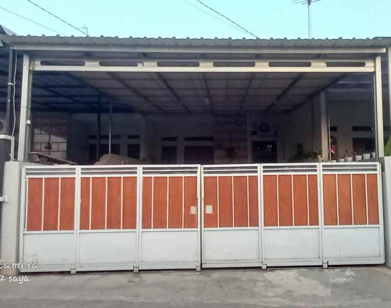 dijual rumah gg nangka