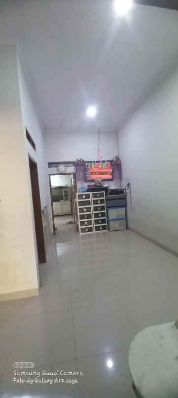 dijual rumah gg nangka