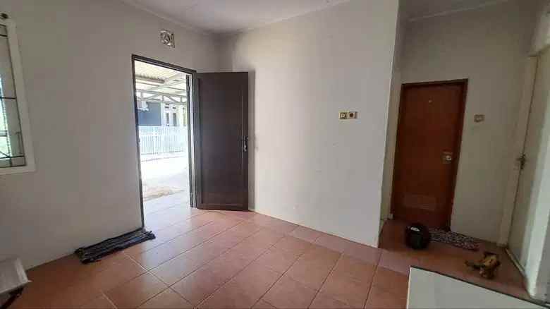 dijual rumah graha raya bintaro