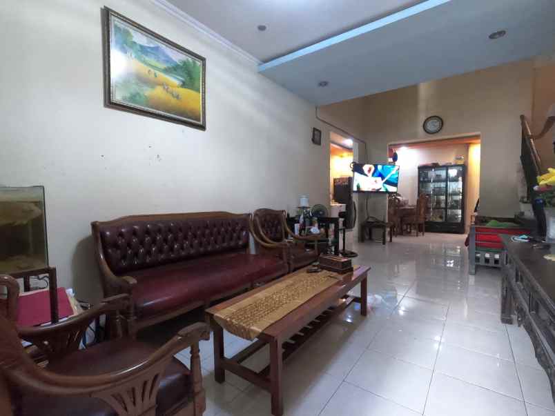 dijual rumah graha raya bintaro jaya