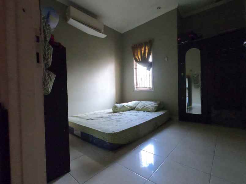 dijual rumah graha raya bintaro jaya