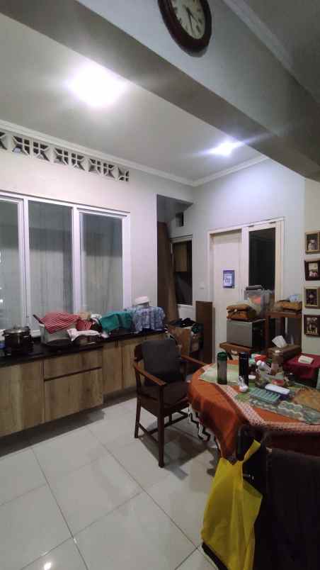 dijual rumah graha raya bintaro jaya