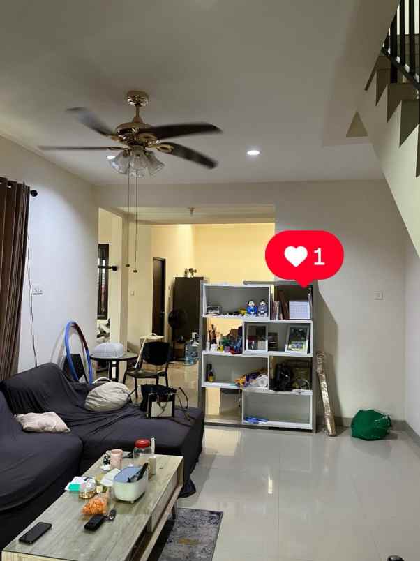 dijual rumah green ara residence