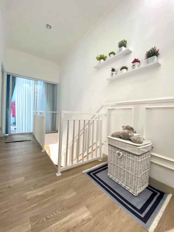 dijual rumah green garden serpong 3