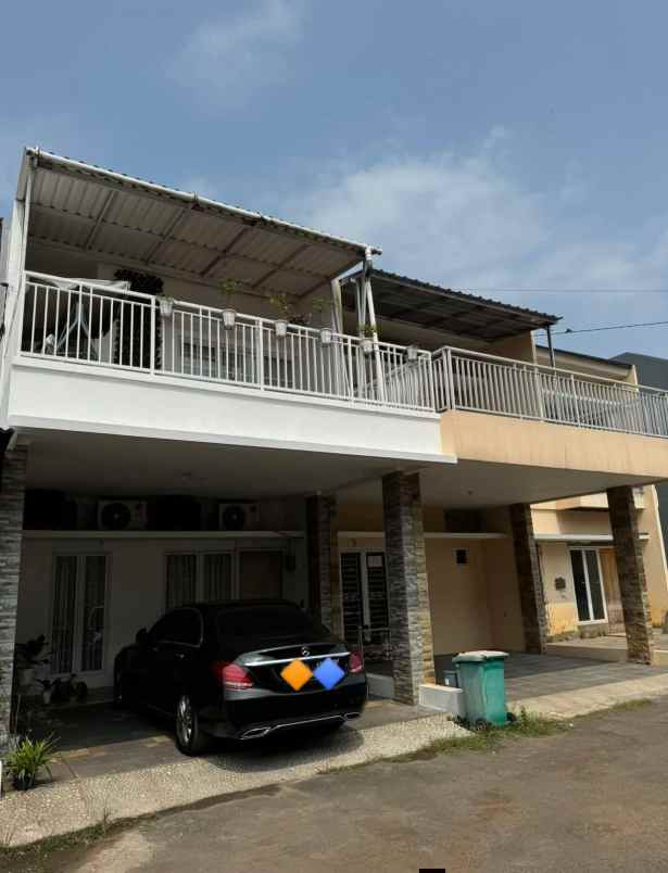 dijual rumah green garden serpong 3