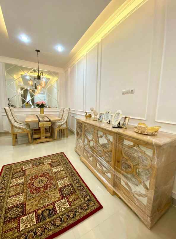 dijual rumah green garden serpong 3
