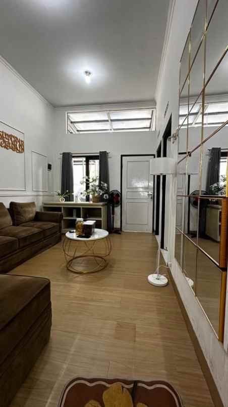 dijual rumah grha mutiara soreang kab