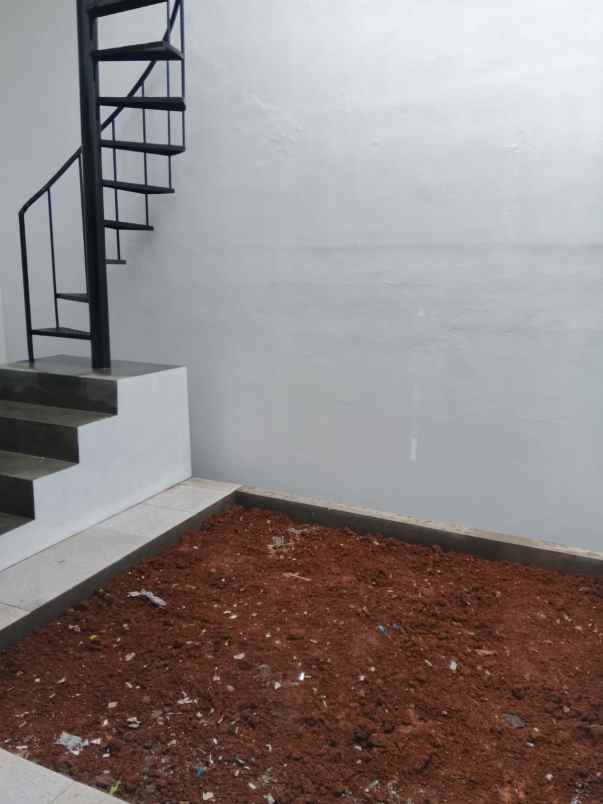 dijual rumah griya bintar indah bekasi