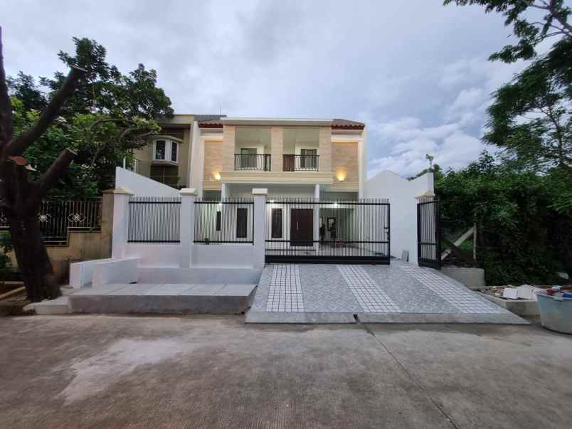 dijual rumah griya bintar indah bekasi