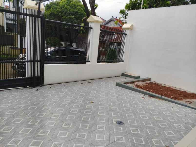 dijual rumah griya bintar indah bekasi