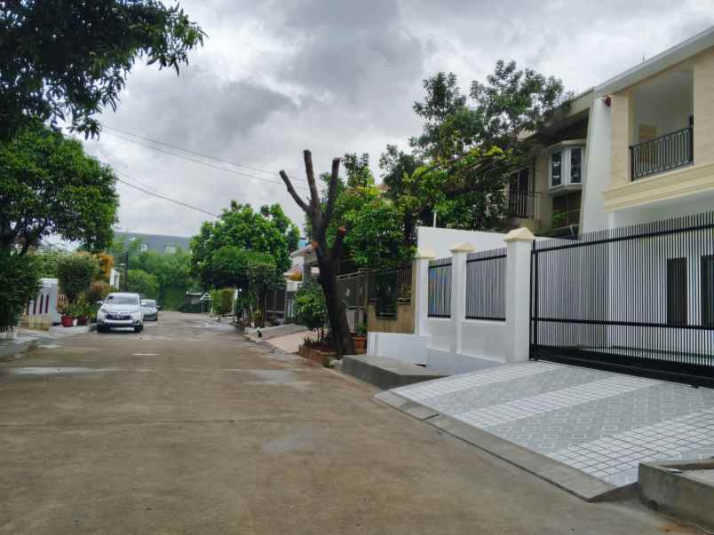 dijual rumah griya bintar indah bekasi