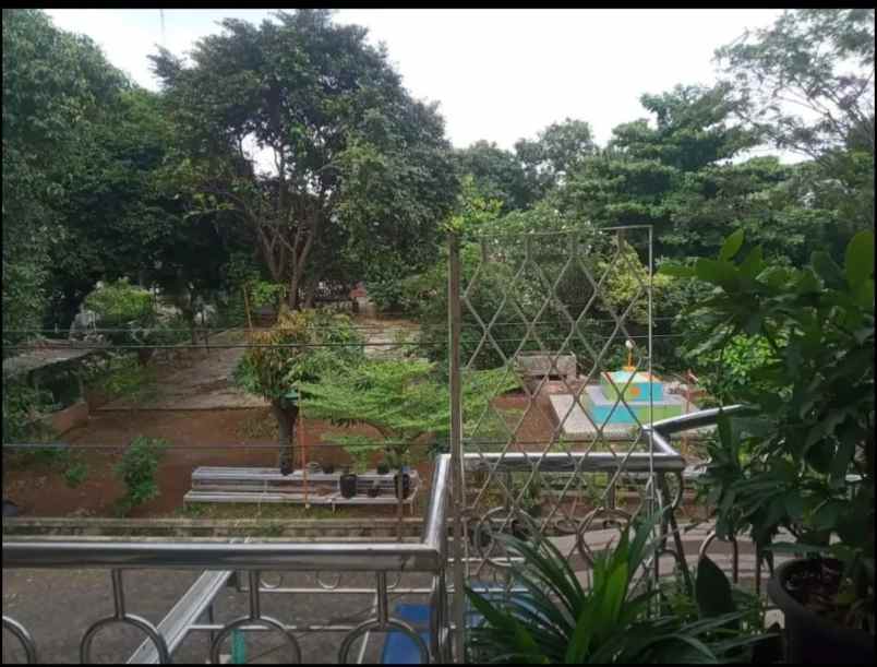 dijual rumah griya bintara indah bekasi