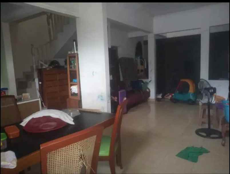 dijual rumah griya bintara indah bekasi