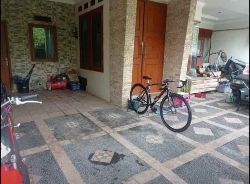 dijual rumah griya bintara indah bekasi