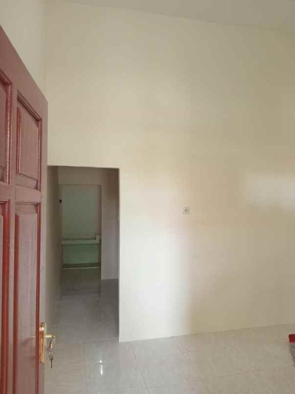dijual rumah griya bintara indah bekasi