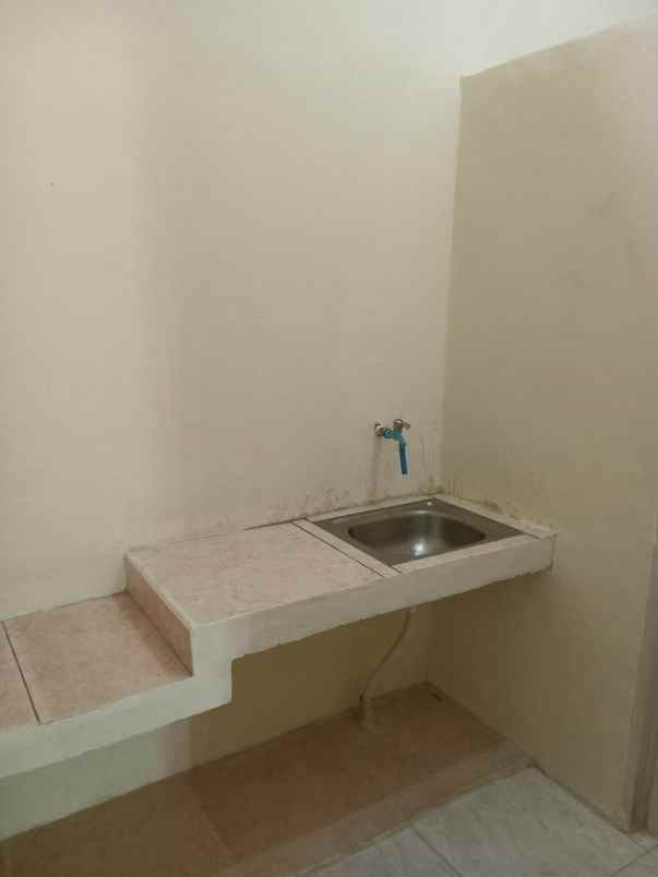 dijual rumah griya bintara indah bekasi