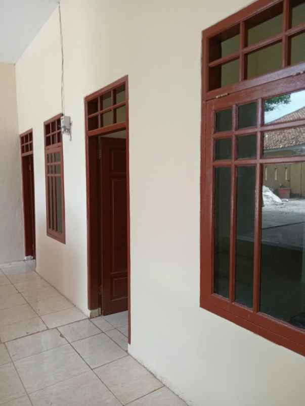 dijual rumah griya bintara indah bekasi