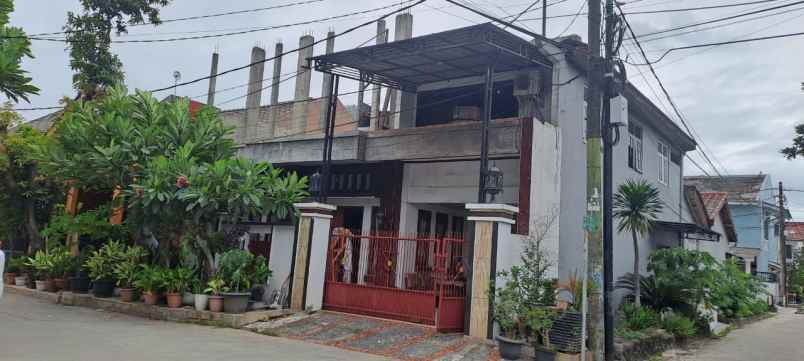 dijual rumah griya bintara indah bekasi