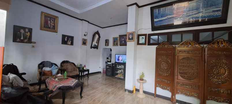 dijual rumah griya bintara indah bekasi