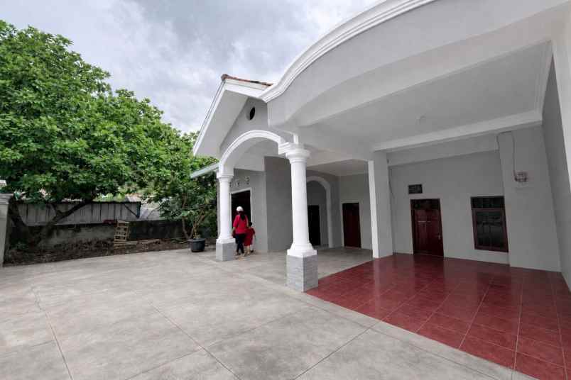 dijual rumah griya bintara indah bekasi