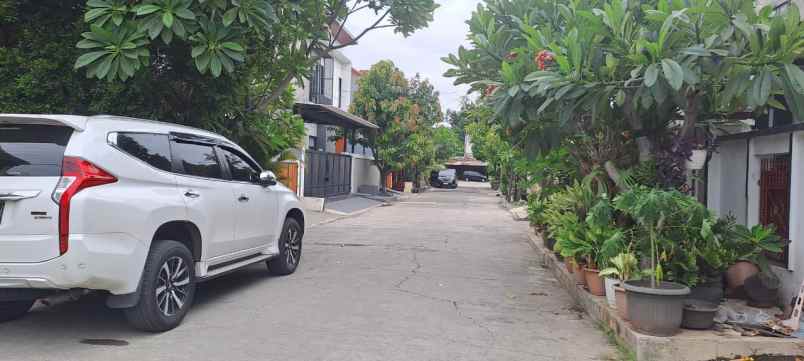 dijual rumah griya bintara indah bekasi